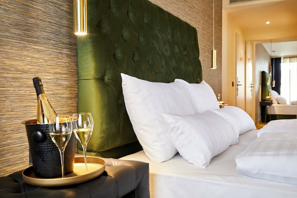 Фото Das Carls Hotel