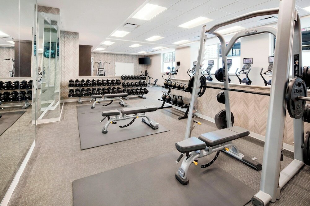 Фото SpringHill Suites by Marriott Indianapolis Downtown