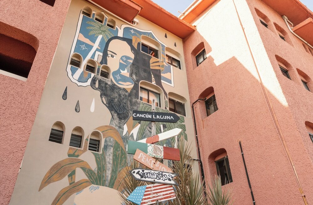 Фото Nílu Cancún Zona Hotelera by Selina