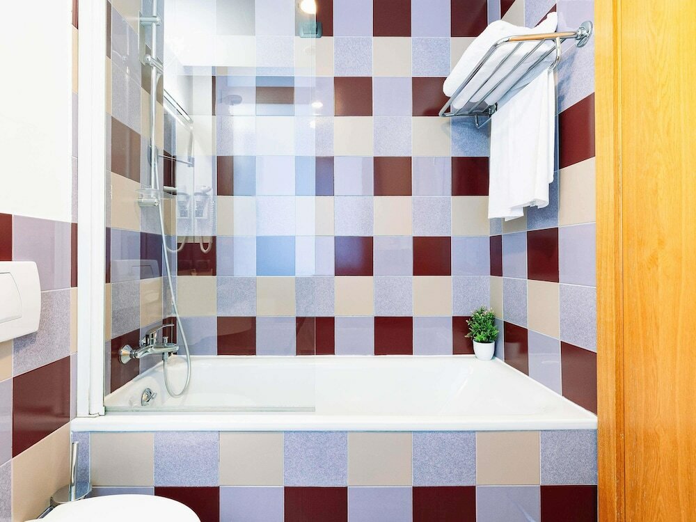 Фото Mercure Roma Piazza Bologna
