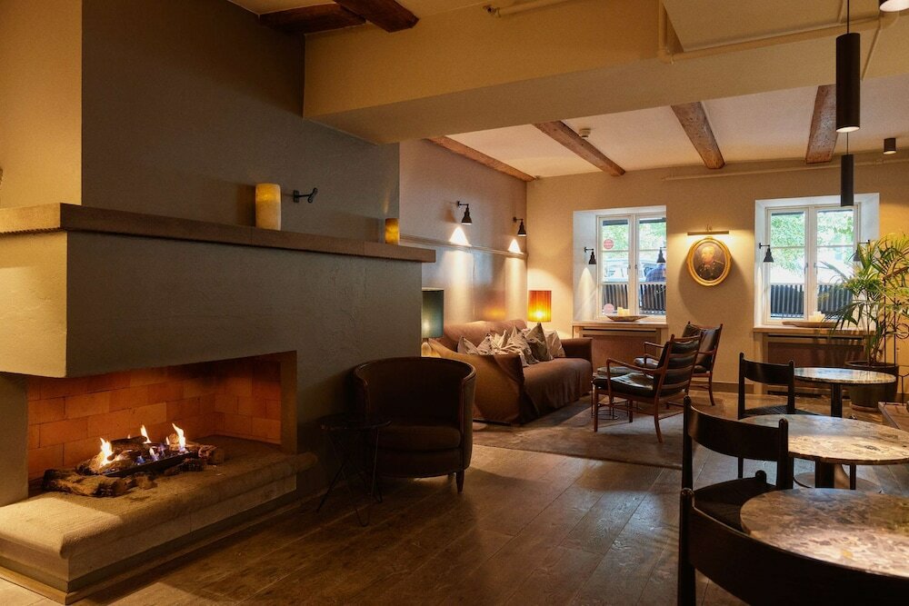 Фото Hotel Skt Annæ