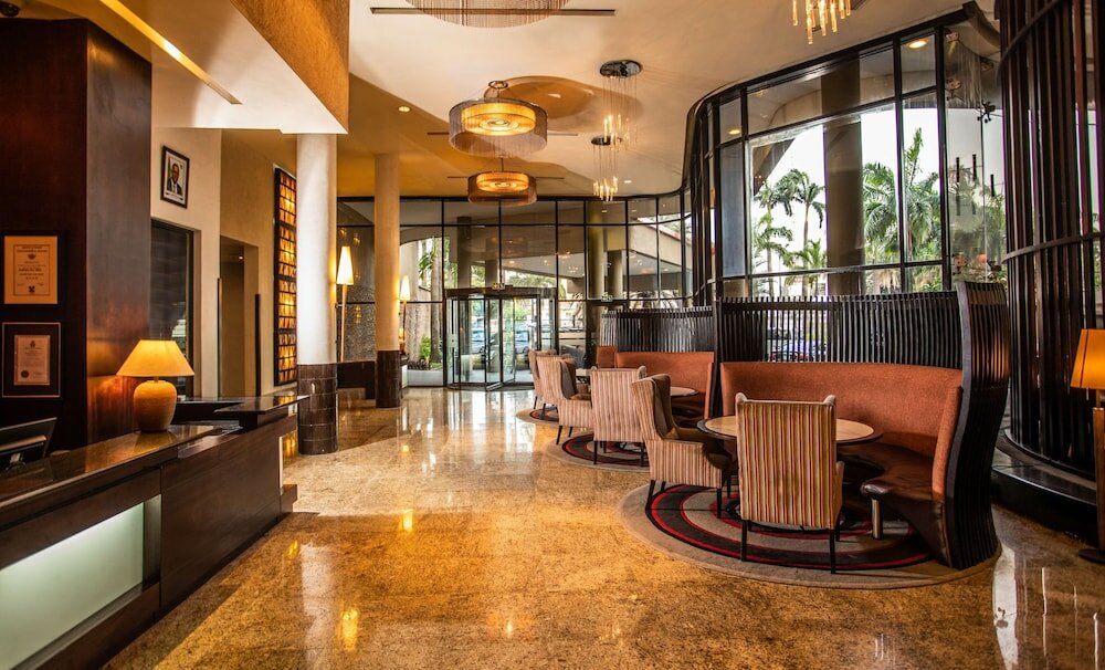 Фото Mövenpick Hotel Ikoyi Lagos