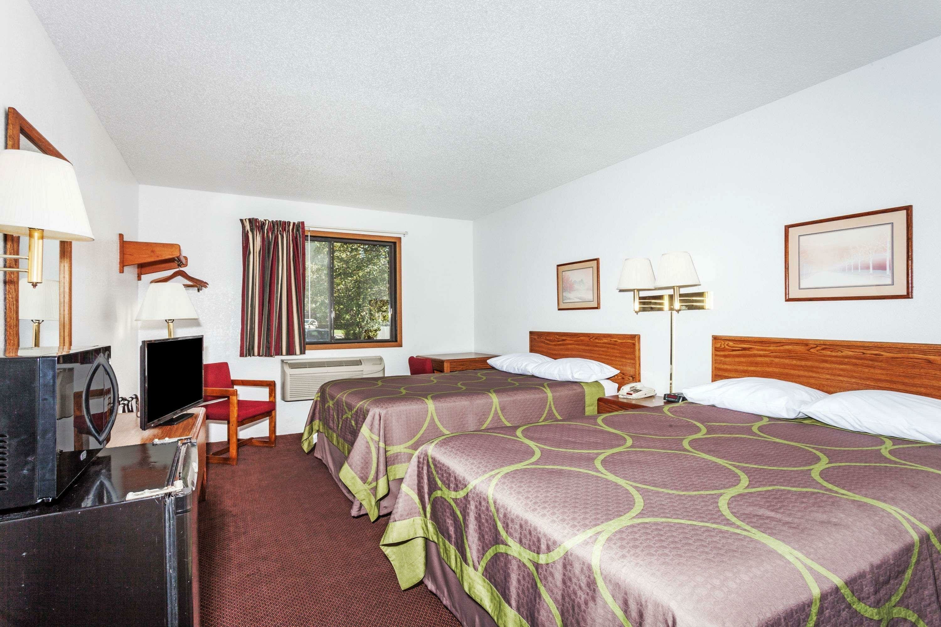 Фото Super 8 by Wyndham Winchester Va