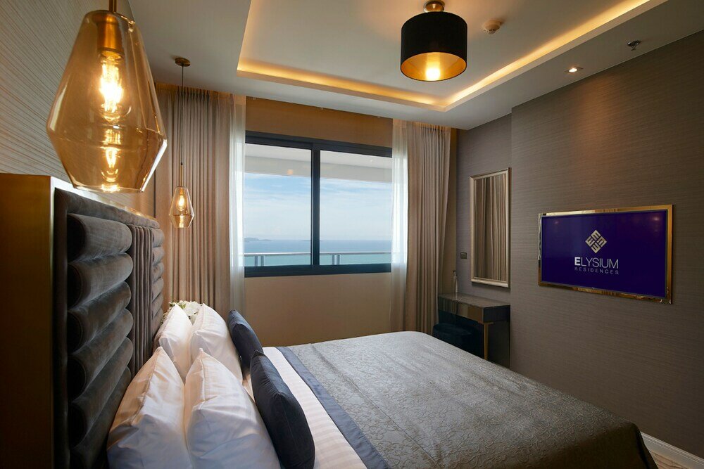 Фото The Elysium Pratumnak Pattaya By SHG