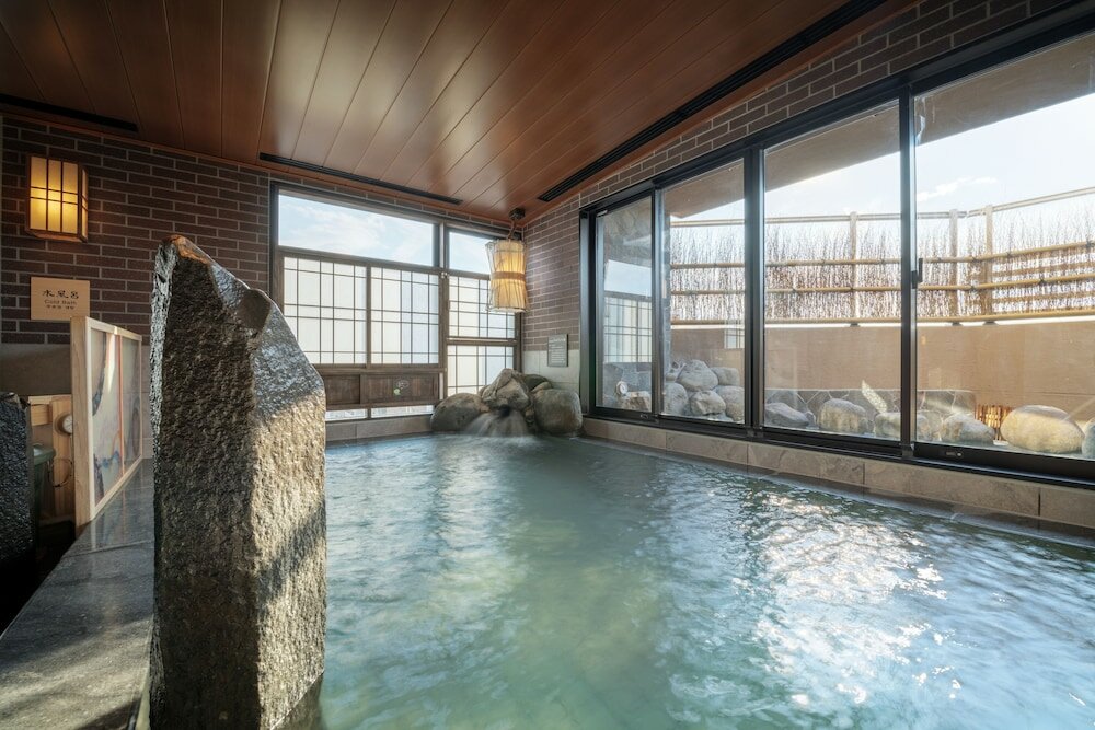 Фото Dormy Inn Morioka Hot Springs