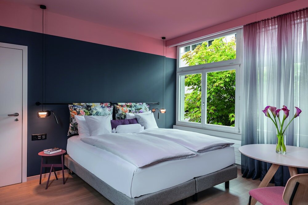 Фото Sorell Hotel City Weissenstein
