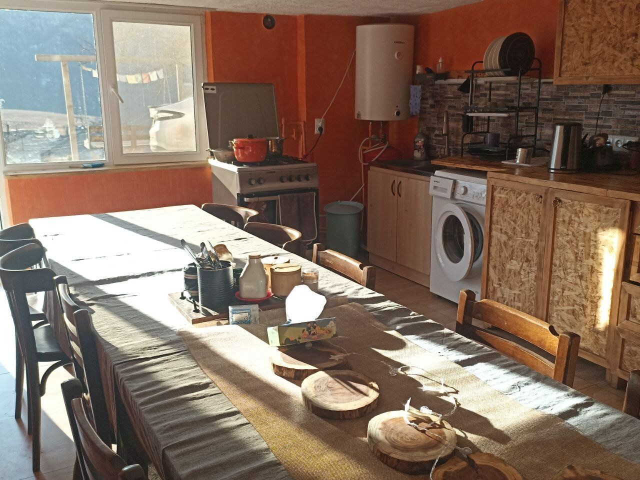 Фото Гостевой дом Кипарис