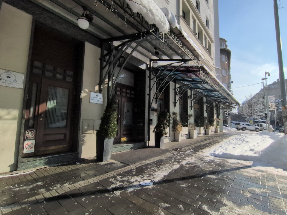 Фото Prag Hotel
