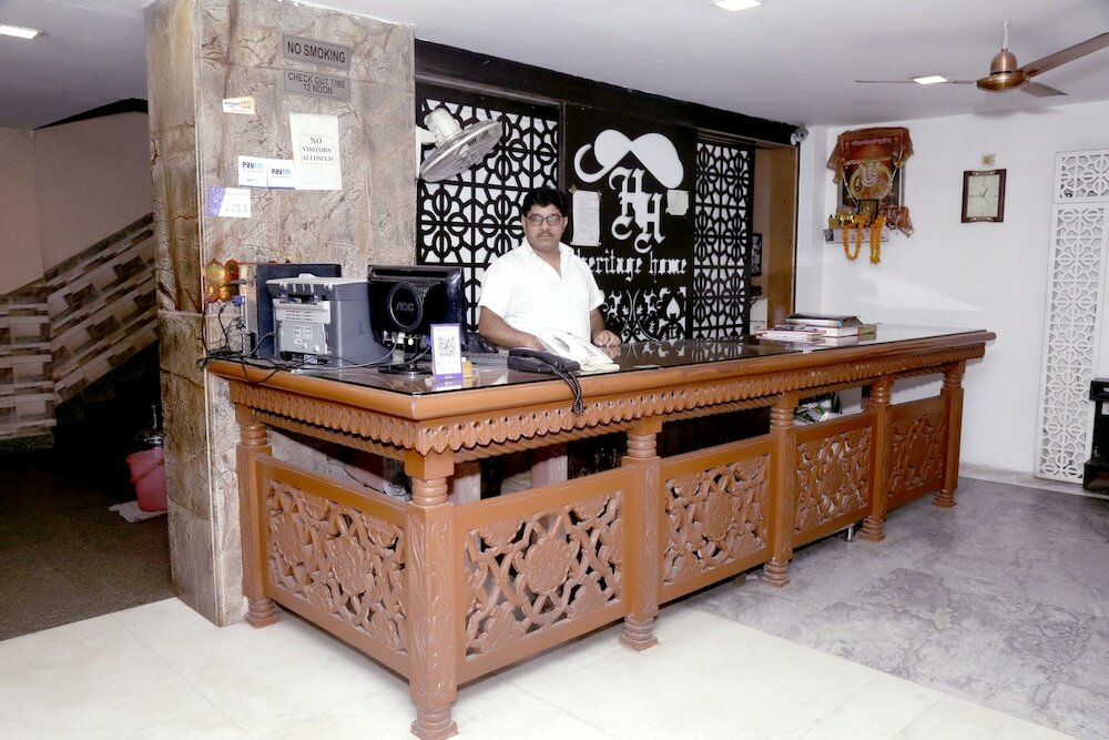 Фото Oyo 1986 Hotel Heritage Home