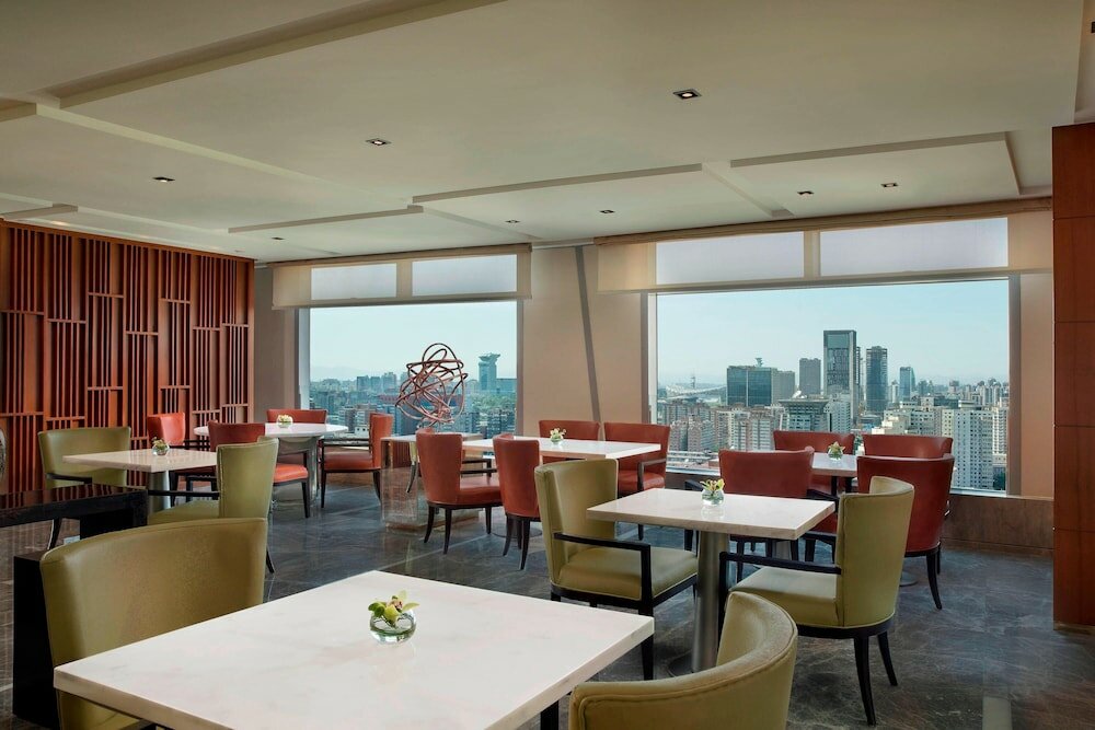 Фото Sheraton Grand Beijing Dongcheng Hotel