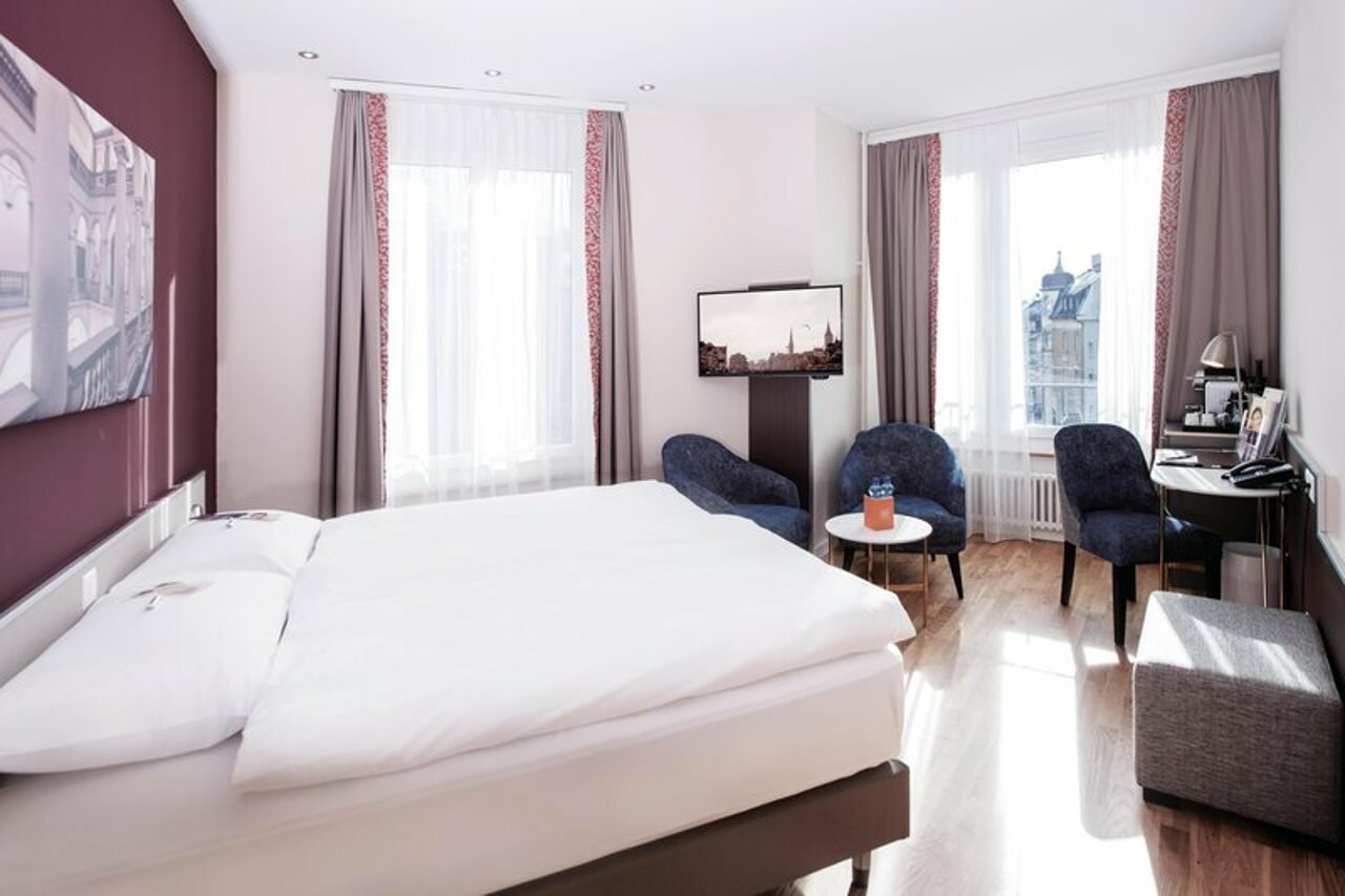 Фото Sorell Hotel Rex