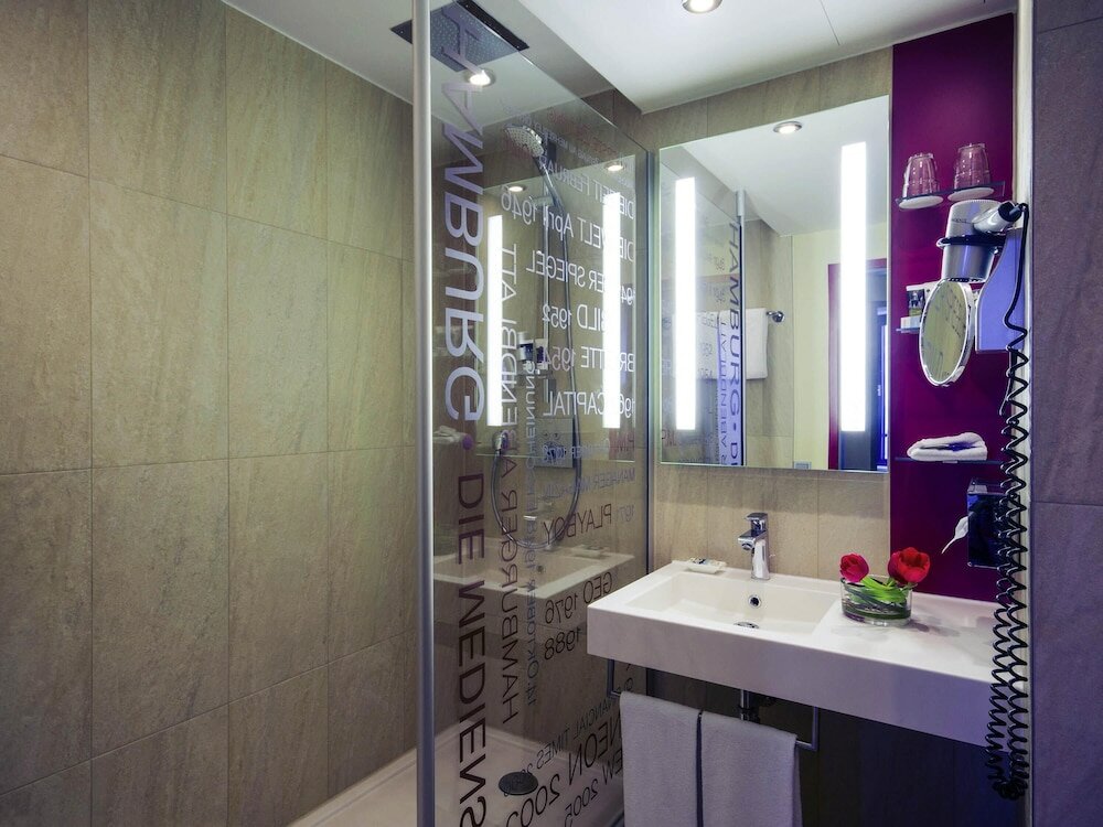 Фото Mercure Hotel Hamburg City