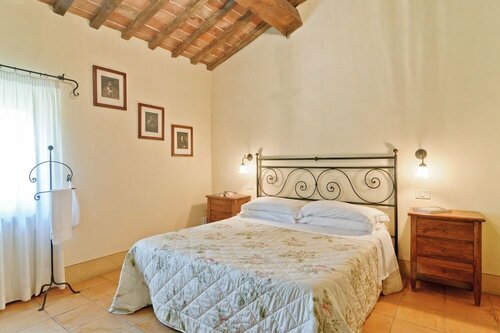 Внешний вид отеля Agriturismo Le Macchie в Пьенце, фото 2