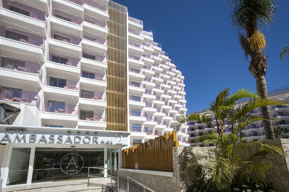 Фото Hotel Ambassador Playa I