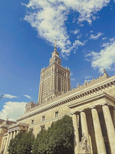 Внешний вид отеля Nobu Hotel Warsaw в Варшаве, фото 2