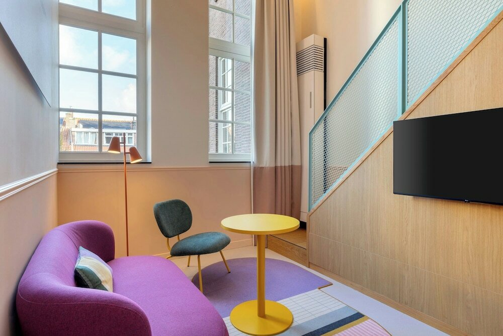Фото The Rebyl, Nijmegen, a Tribute Portfolio Hotel