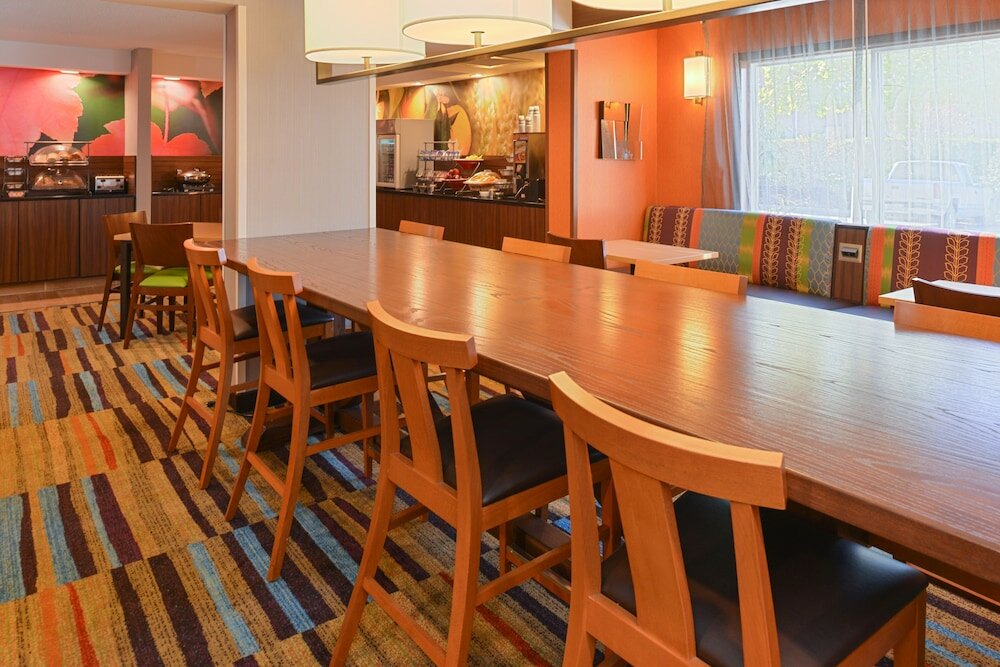 Фото Fairfield by Marriott Inn & Suites Georgetown Lexington