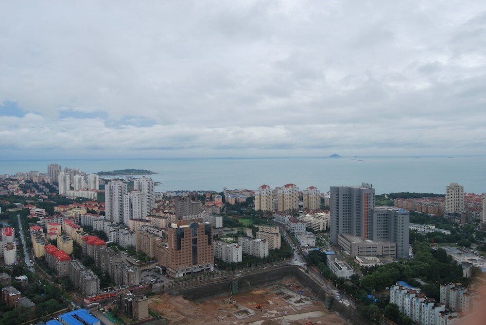 Фото Crowne Plaza Qingdao