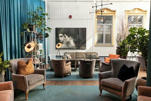 Гостиница Clarion Collection Hotel Tollboden в Драммене