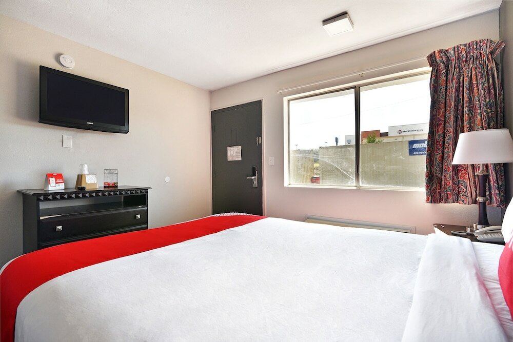 Фото Oyo Hotel Shreveport Airport North