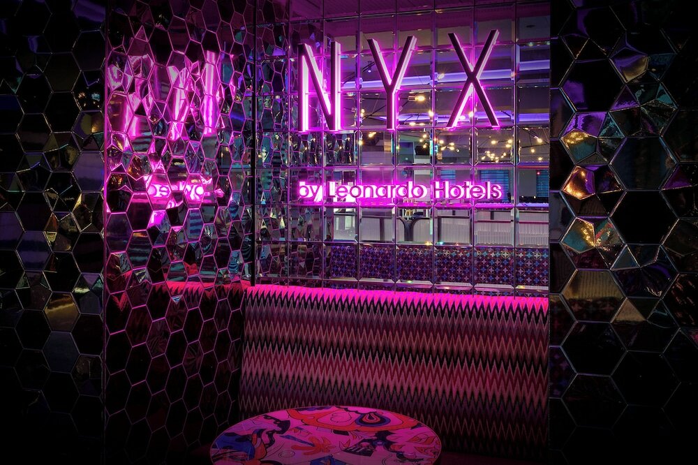 Фото Nyx London Holborn Hotel