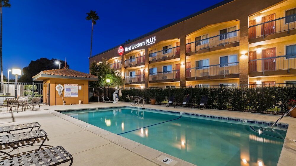 Фото Best Western Plus Pleasanton Inn