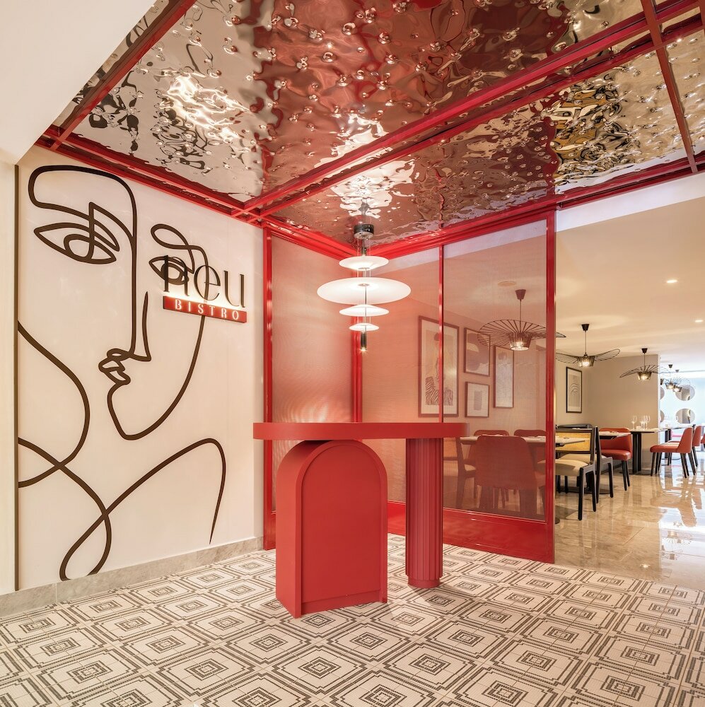 Фото Le Parc Hotel, Beyond Stars