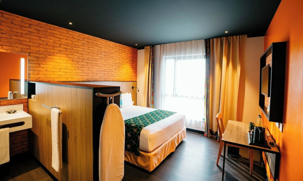 Фото Отель Onomo Hotel Kampala