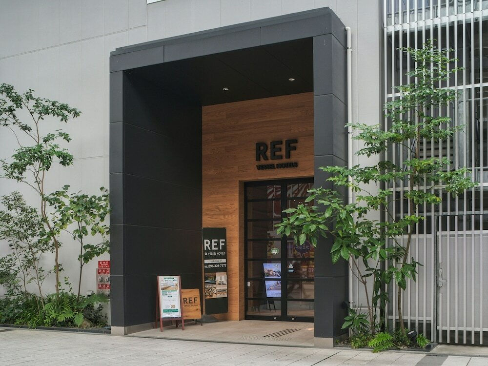 Фото Ref Kumamoto by Vessel Hotels