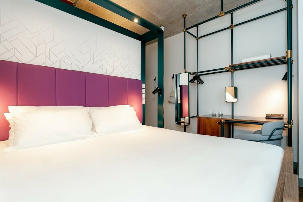 Фото Hotel Manchester Prestwich
