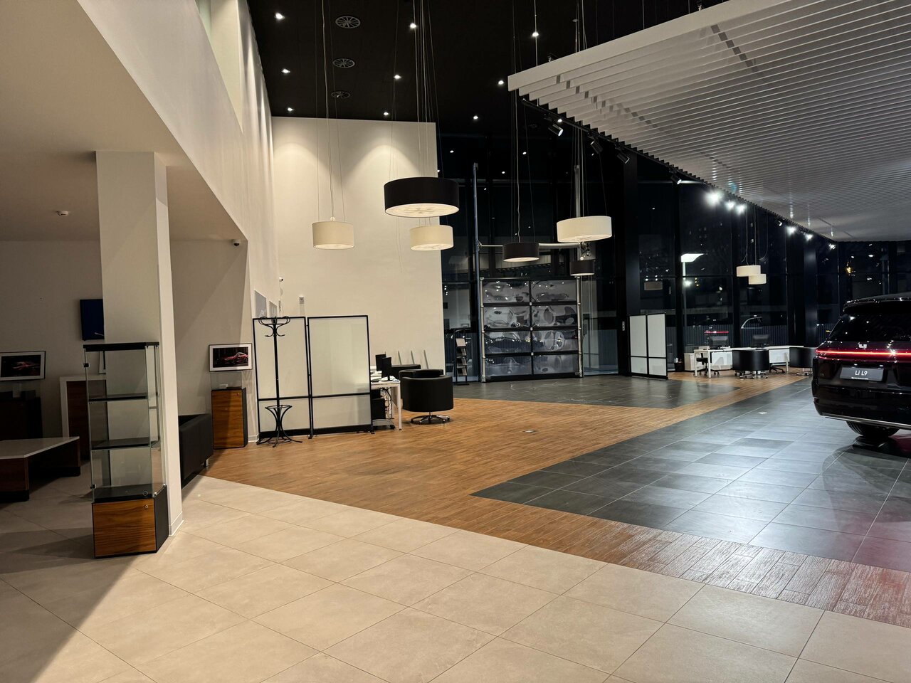 photo Li Auto Гермес