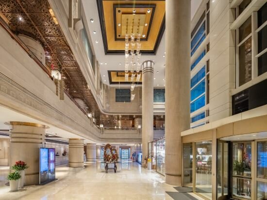 Фото Zhejiang International Hotel