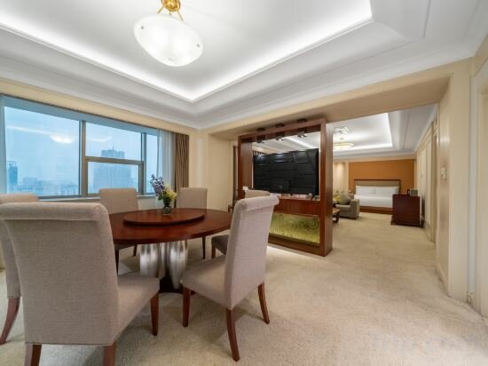Фото Zhejiang International Hotel