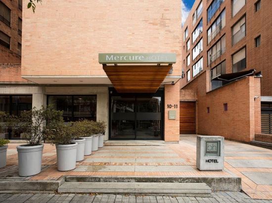 Фото Mercure Bogota Bh Retiro
