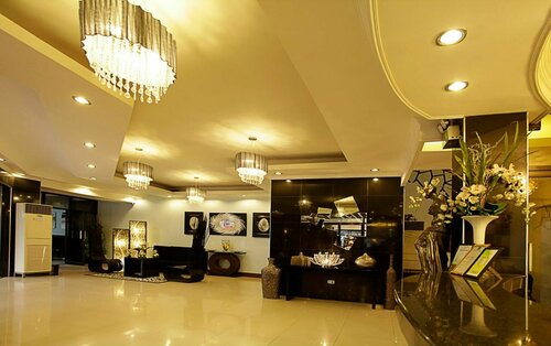 Гостиница Holiday Plaza Hotel в Провинции Кагаян