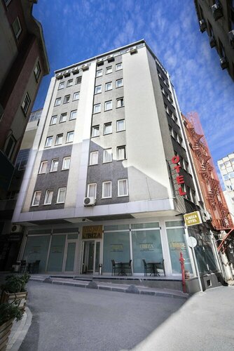 Гостиница Libiza в Гебзе