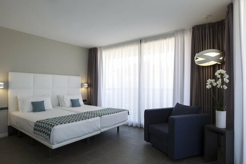 Внешний вид отеля Altafulla Mar Hotel в Альтафулье, фото 2