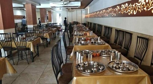 Гостиница Hotel Bhabha в Раджкоте
