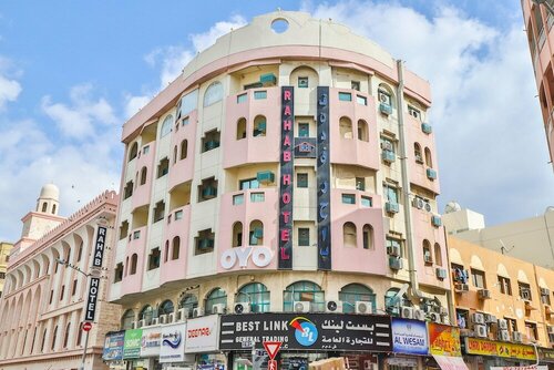 Гостиница Rahab в Дейре