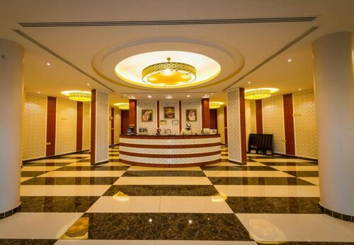 Гостиница فندق فيلي للشقق الفندقية в Хаиле