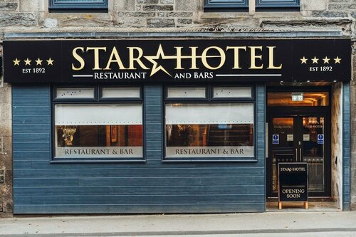 Гостиница The Star Hotel в Кингасси
