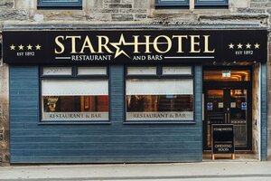 Гостиница The Star Hotel