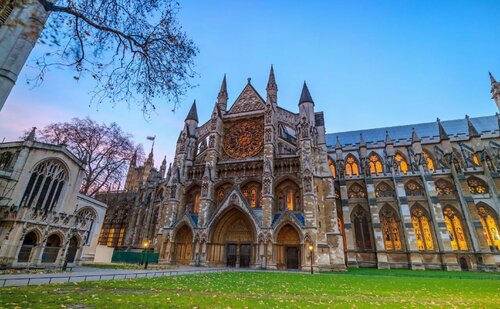 Внешний вид отеля 15 Basil Street в Лондоне, фото 4