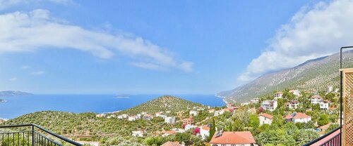 Внешний вид отеля Elit Hotel & Villas Kas в Каше, фото 4