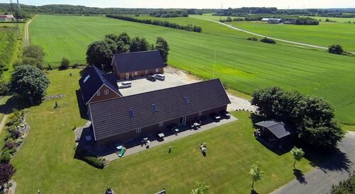 Гостиница Give Bed & Breakfast в Южной Дании