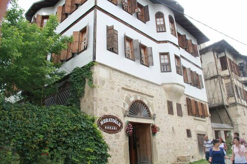 Гостиница Paphlagonia Yoruk Mansion в Гереде