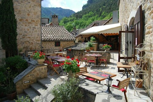 Гостиница La Grange Templière в Флораке