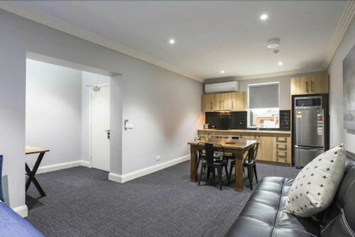 Гостиница The Manhattan в Уогга-Уогга