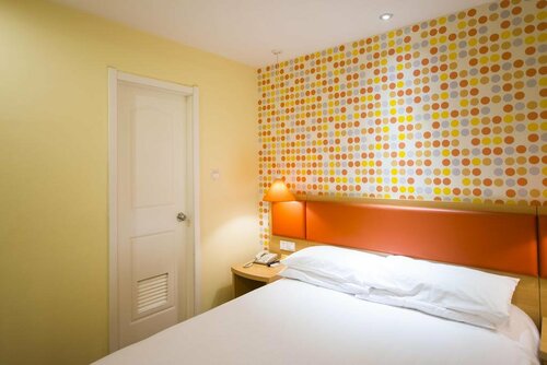 Гостиница Home Inn Shenyang Xinggong Street East Shenliao Road в Шэньяне