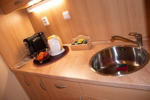 Гостиница Penzion Sinfonietta в Злинском крае